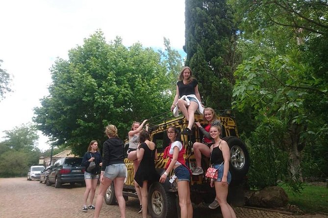 Albufeira (FULL DAY) Jeep Safari Tour - Tour Highlights
