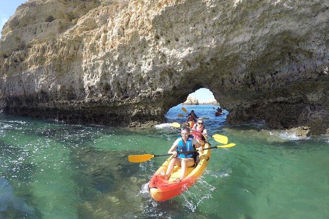 Albufeira Kayak Tours - Positive Reviews and Recommendations