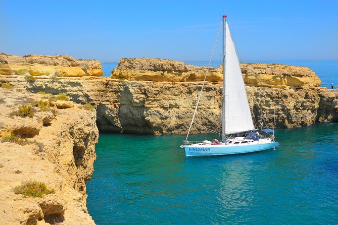 Albufeira Small-Group Benagil Caves Sailing Tour - Directions and Pricing Information