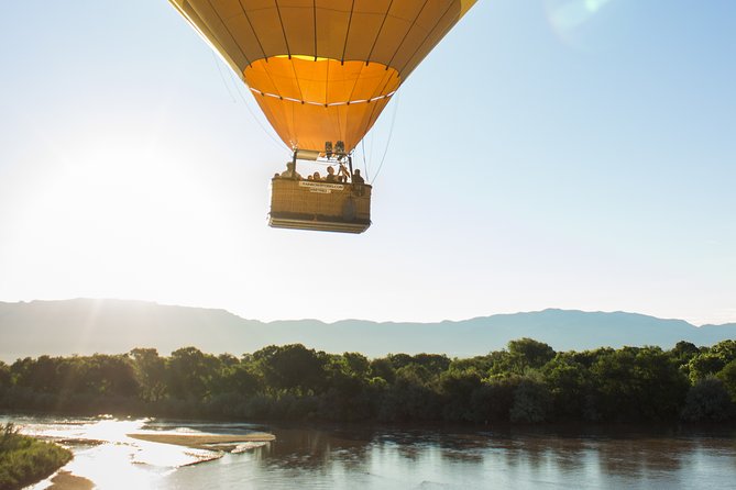 Albuquerque Hot Air Balloon Ride at Sunset - Cancellation Policy