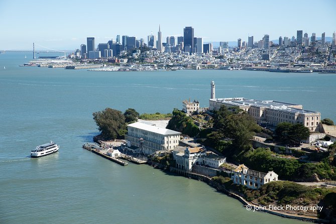 Alcatraz Early Morning Access Tour With Lunch Credit - Tour Experience