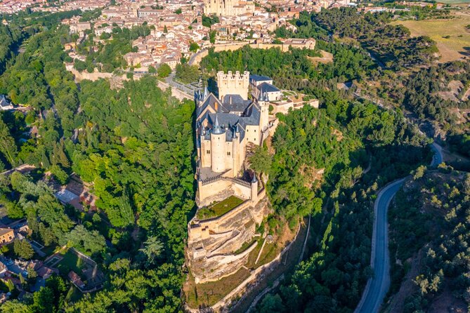 Alcázar De Segovia E-Ticket With Audio Tour on Your Phone - The Sum Up