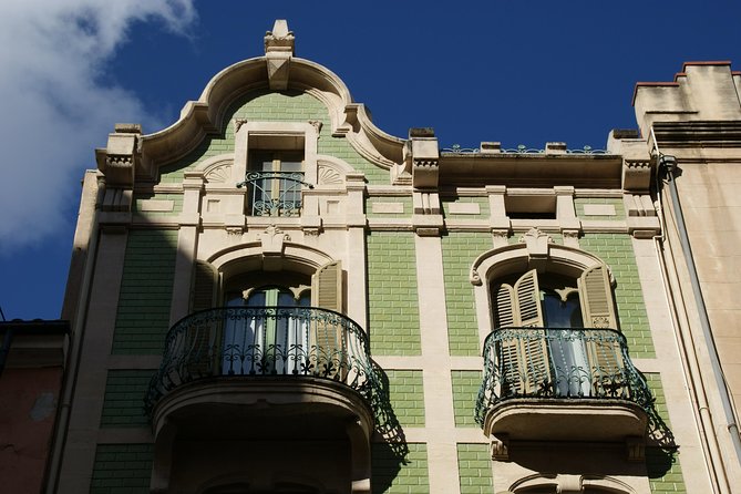 Alcoy Walking Tour on the Modernist Route - Marveling at Modernist, Secessionist, and Neoclassical Architecture
