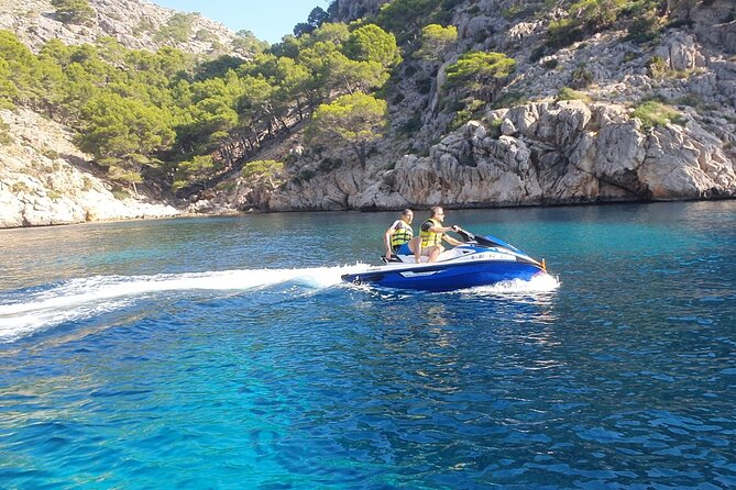 Alcudia Bay Jet Ski Tour: 30-Minute Ride  - Mallorca - Cancellation Policy