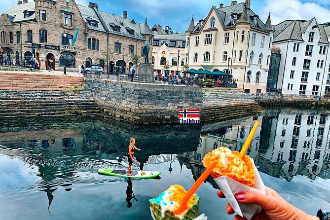 Alesund Sightseeing Private Tour for Cruise Passengers - Meeting Point and Departure