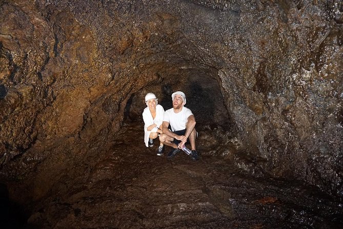 Algar Do Carvão - the Caves Tour - Inclusions