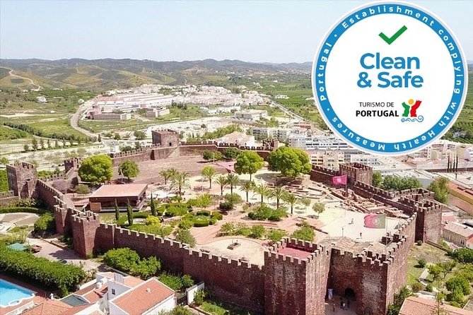 Algarve Historical Full Day Group Tour  - Albufeira - Tour Overview and Details