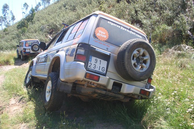 Algarve Jeep Safari Tours - Directions