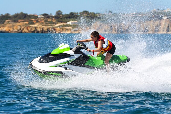 Algarve Jet Ski Rental From Albufeira - Price and Legal Information