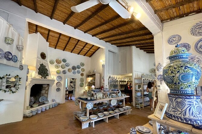 Algarve Landscapes & Winery - Cobble Fishing Village: Discover Old-World Charm