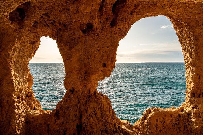 Algarve: Two-in-One Scenic Hike and Benagil Caves Boat Tour  - Portimao - Pickup Points and Contact Information