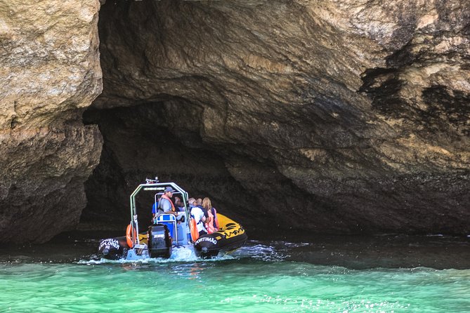 Algarve: Two-in-One Scenic Hike and Benagil Caves Boat Tour  - Portimao - General Information