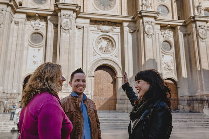 Alhambra and Granada City Center Sightseeing Tour! - Traveler Photos and Reviews