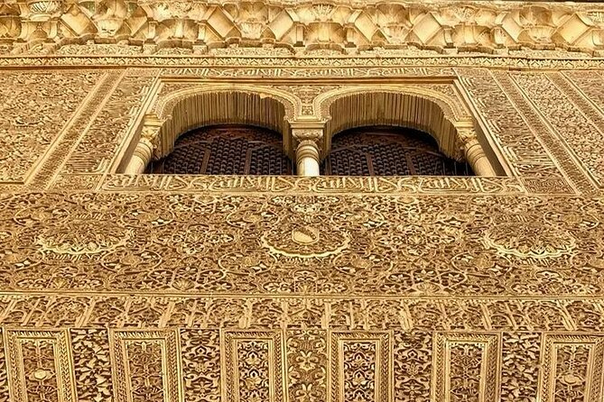 Alhambra, Generalife & Nasrid Palaces Access Audio Guided Tour - Questions and Pricing