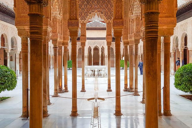 Alhambra, Nasrid Palace, and Generalife Tour : Exclusive 3-Hour ComBo Tour - Questions and Additional Information