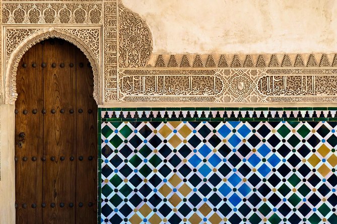 Alhambra Private Tour From Cordoba: With Transport and Skip-The-Line-Tickets - Booking Contact and Availability