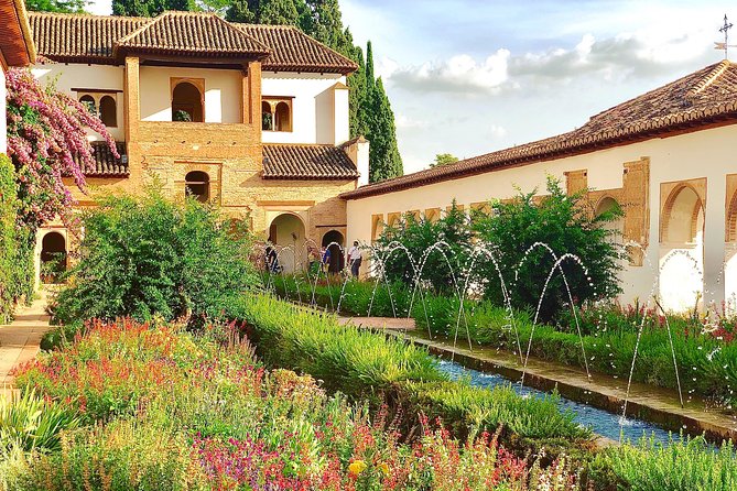 Alhambra Private Tour From Sierra Nevada: Transport and Skip-The-Line-Tickets - Additional Information