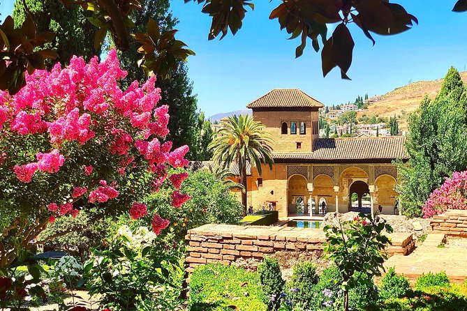 Alhambra Private Tour With Pick up Service and Tickets - Pricing and Additional Information