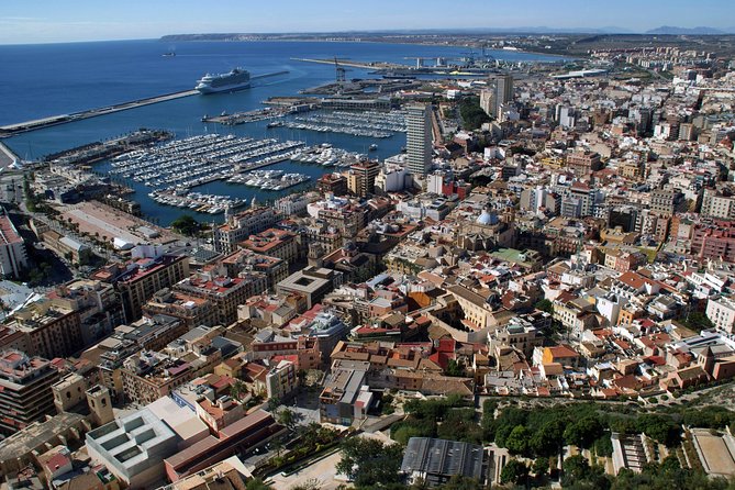 Alicante Half Day Private Tour With Transfers - Pricing and Terms