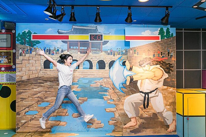 Alive Museum Discount Ticket at Insa-dong(내국인불가) - Inclusions