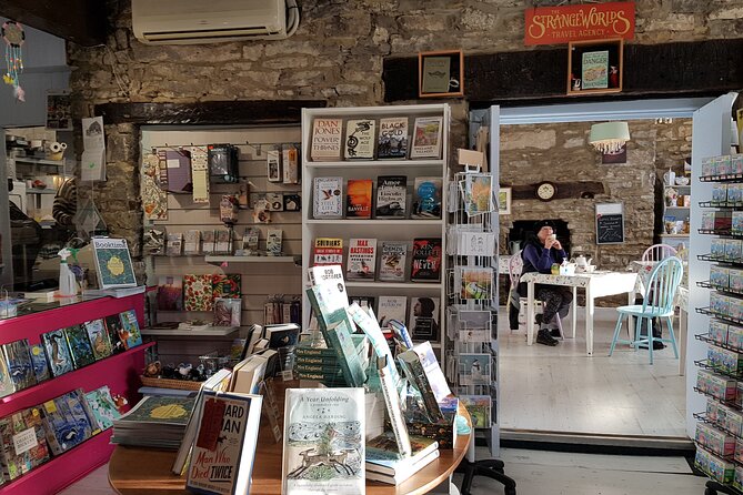 All Creatures Great and Small" Tour From the Lake District - Scenic Landscapes