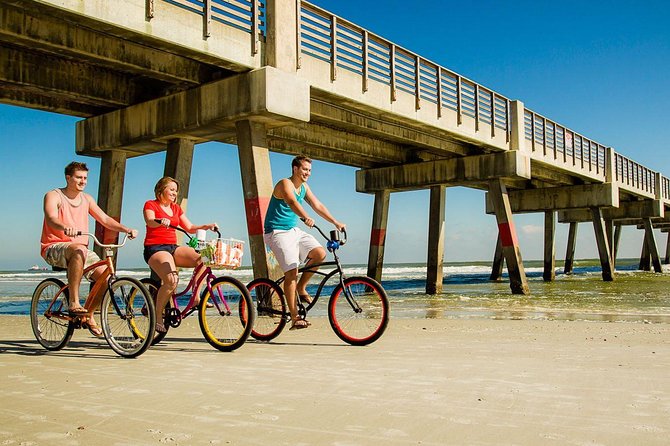 All Day Cocoa Beach Bike Rental - Cancellation Policy for Peace of Mind