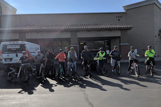 All Day Ebike Rental (7 Hours) - The Sum Up