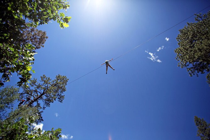 All-Day Guided Zipline Tour With Train Ride and Lunch in Durango - What To Expect