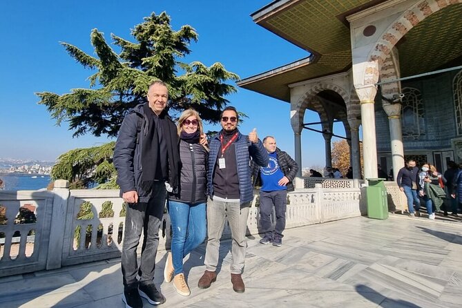 All in One Day Istanbul - Historical Tour of Istanbul With Bosphorus Cruise - Knowledgeable Guides