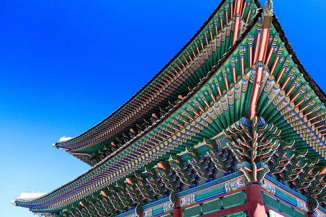 All in One Full Day Tour 2 (Palace & Korean Folk Village) - Korean Folk Village Experience