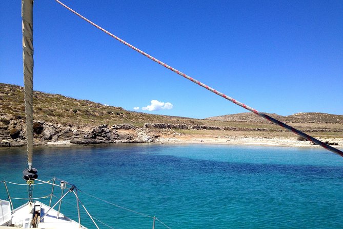 All Included Mykonos South Beaches, Rhenia and Delos Islands (Free Transfers) - Number of Guests and Conditions