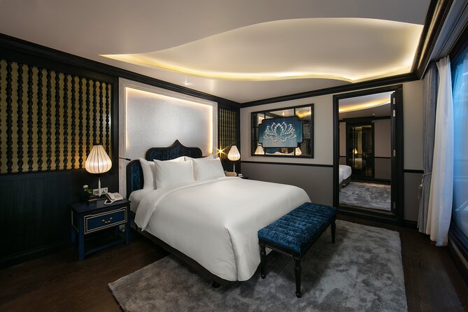 (All Inclusive 5-Star) 2D1N Cruise With Le Journey - Lan Ha Bay - Specific Review and Feedback