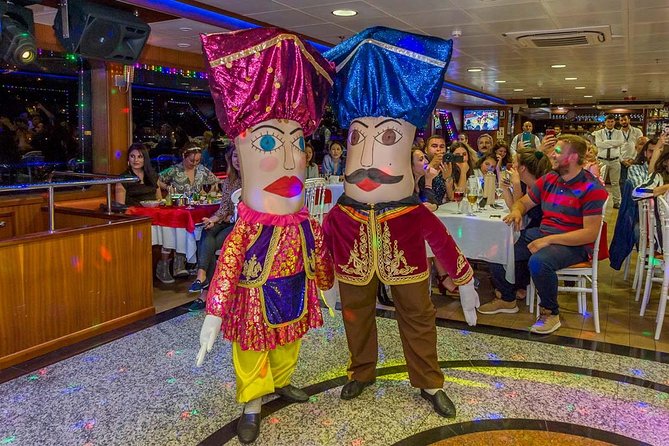 All Inclusive Bosphorus Dinner Cruise With Turkish Night Show in Istanbul - Potential Drawbacks and Mixed Reviews From Guests
