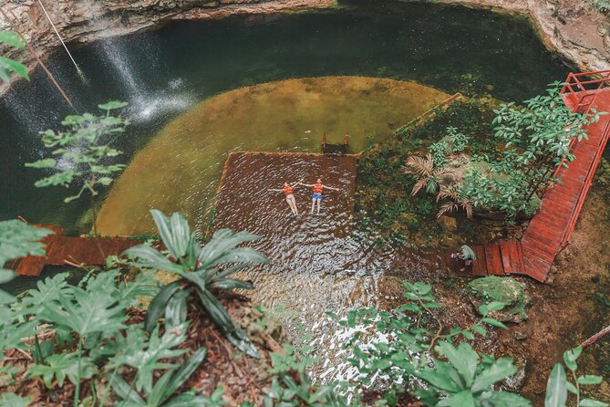 All-Inclusive Cenotes Tour - Expert Guides