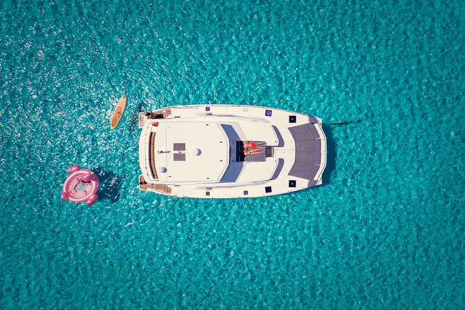All Inclusive Cozumel: Coast & Relax 4hrs Luxury Yacht - Cancellation Policy