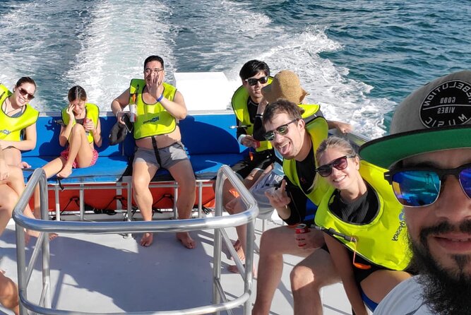 All-Inclusive Culebra Snorkeling Trip - Meeting and Pickup Information