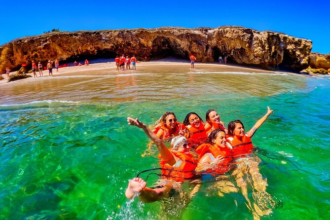 All-Inclusive Full-Day Marietas Islands Boat Tour - Positive Reviews
