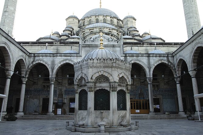 All Inclusive Full-Day Private Guided Cultural Tour of Istanbul - Additional Information