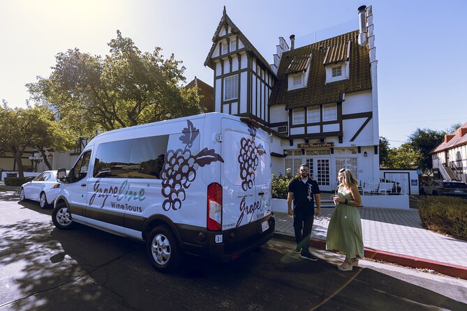 All-Inclusive Full-Day Wine Tasting Tour From Santa Ynez Valley - Meeting and Pickup