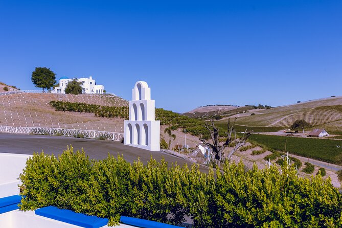 All-Inclusive Full-Day Wine Tasting Tour of Paso Robles - Meeting and Pickup