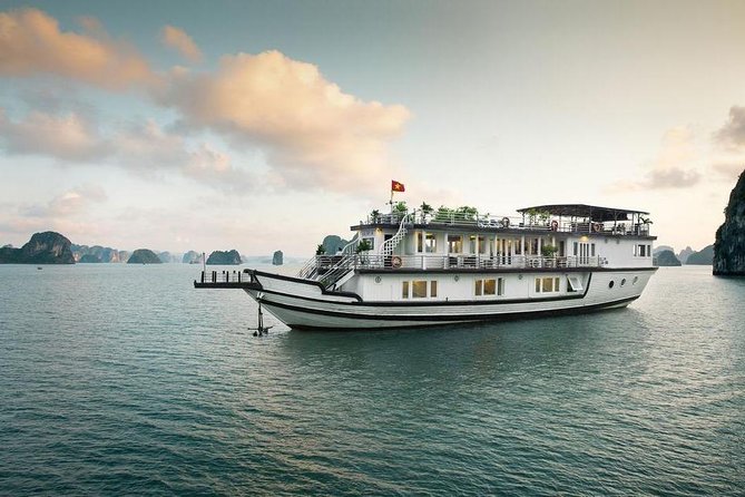 All-Inclusive: Halong Bay 3 Days - 4 STAR CRUISES: Meals, Kayak, Cave, Island - What To Expect - Day 1