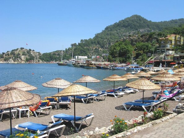 All Inclusive Marmaris Boat Trip With Lunch & Unlimited Drinks - Disappointments and Photography Services