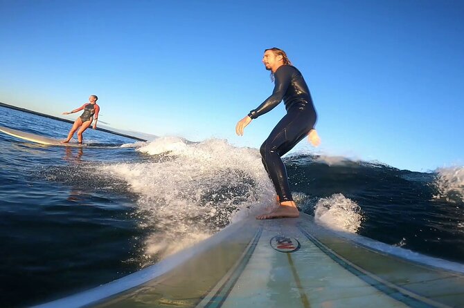 All Inclusive Private Couple Surfing Lesson - Expectations and Requirements