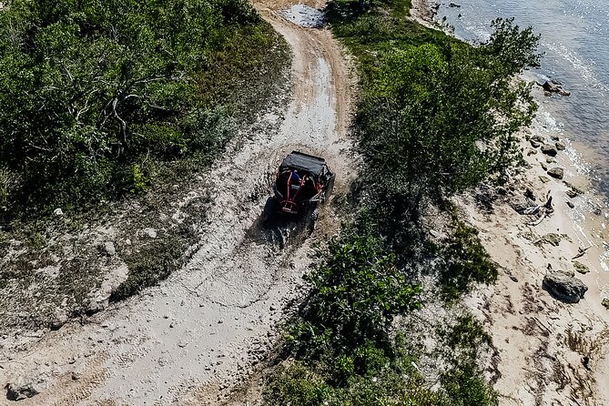 All-Inclusive Private Guided Raizer Type 4x4 Tour in Cozumel - Overall Rating and Review Count