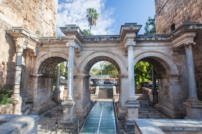 All-inclusive Private Guided Tour of Antalya City - Indulging in Local Cuisine and Culture