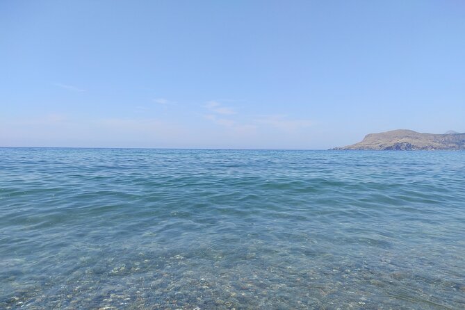 All Inclusive Private Tour: Sunset at Falasarna Beach From Chania - Background Information