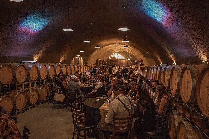 All-Inclusive Wine Tasting Tour Lunch in Temecula Wine Country - Common Questions