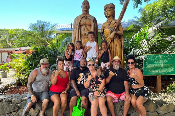 AllStar Oahu Circle Island Tour Dole Turtles Full Day - Turtle Spotting Adventure