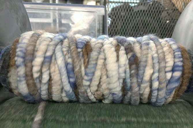 Alpaca Ranch and Fiber Processing Mill Tour - Directions