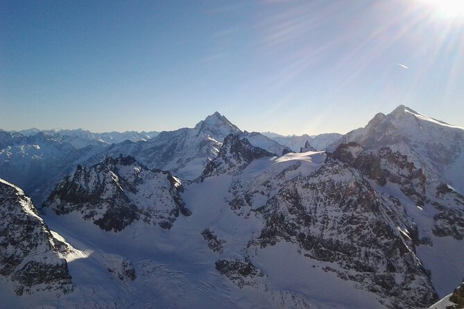 Alpine Majesty:Exclusive Private Tour to Mount Titlis From Luzern - Additional Information
